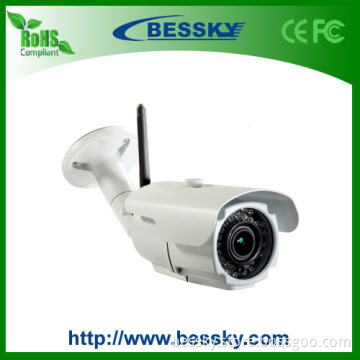 Outdoor Onvif Network Security Surveillance IP Camera WiFi (BE-IPWB100SZW)